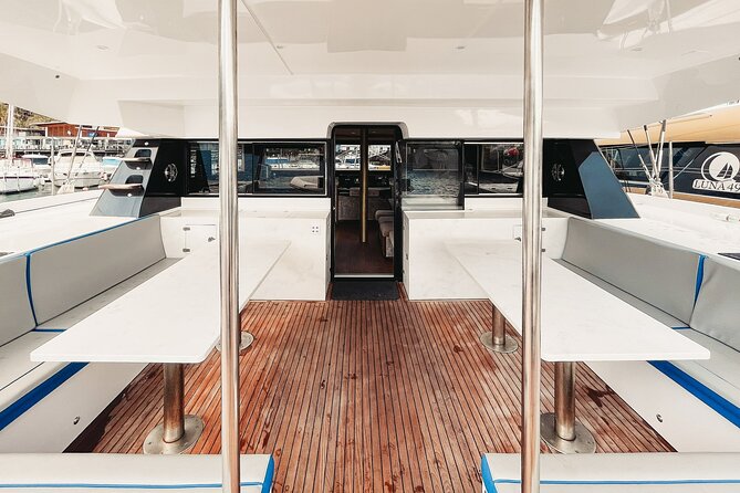 3-Hour Tour on a Luxury Catamaran - The Sum Up