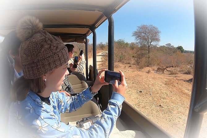 3 Night & 4 Day Private Kruger Park Safari - The Sum Up