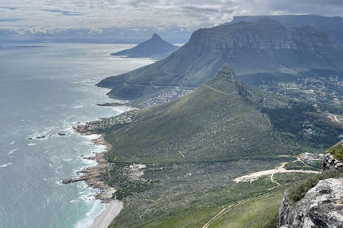 4 Day Table Mountain 13 Peaks Challenge - Day 3: Tackling the Toughest Peaks