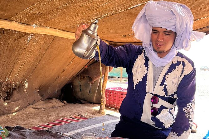 4x4 Merzouga Excursion Around the Desert & Explore Berber Culture - Traditional Berber Music and Dance