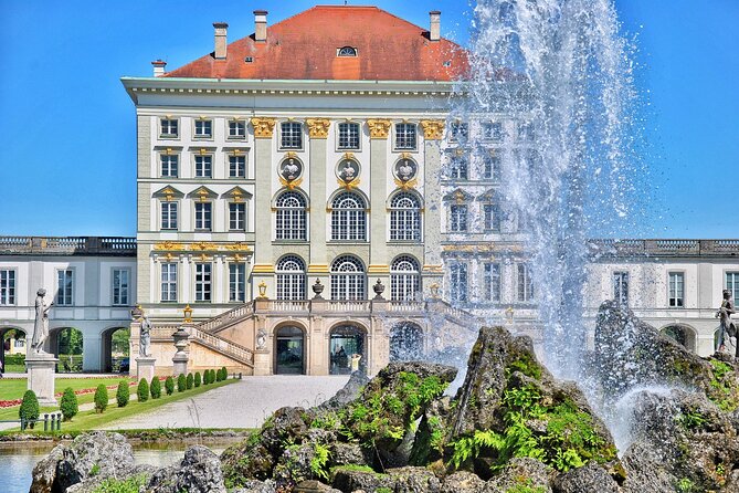6-Day Private Bayern — Switzerland Live Guided Trip From Munich - Overview
