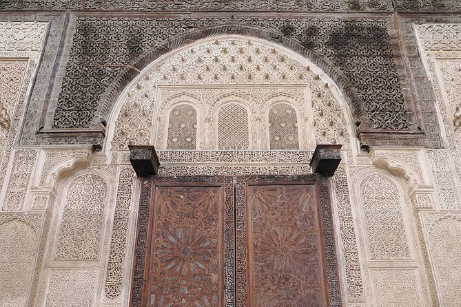 6-Hour Private Walking Tour of the Medina in Fez - Tour Cancellation Policy