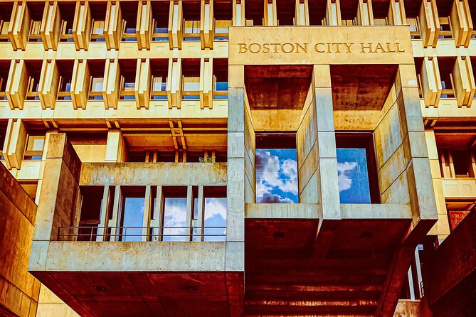 90-Minute Historical Walking Tour in Boston - Directions