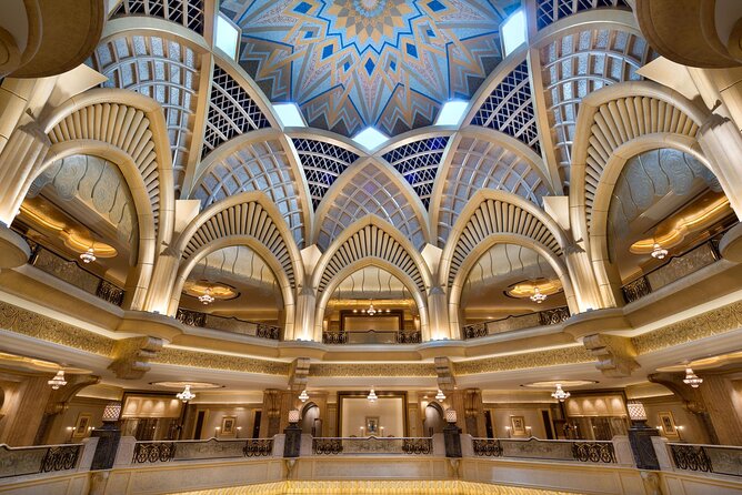 Abu Dhabi City Tour With Ferrari World Tickets From Dubai - Transportation Options