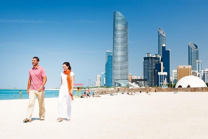 Abu Dhabi Private City Tour - a Journey to the Capital(Private & Custom Tours ) - Pricing