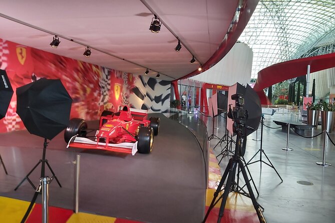 Abu Dhabi Private Tour With Professional Drive - Insider Tips and Local Knowledge