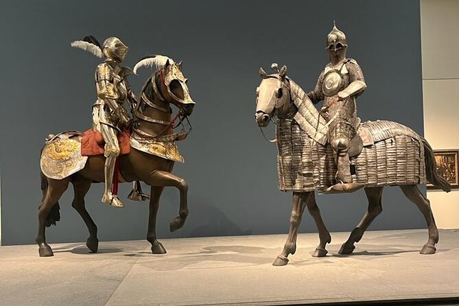 Admission To Louvre Museum Dubai With Optional Transportation - Cancellation Policy