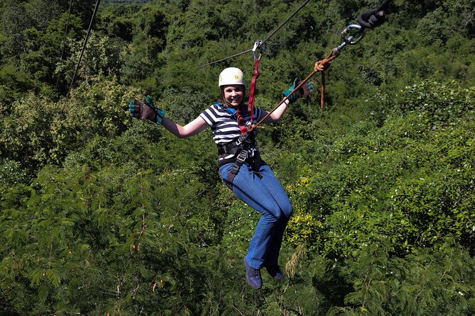 Aerial Cable Trail in Hazyview - What To Expect