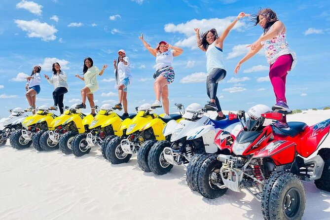 AFFORDABLE ACTIVITY Quad Biking Atlantis Dunes Cape Town PHOTOS - Common Questions