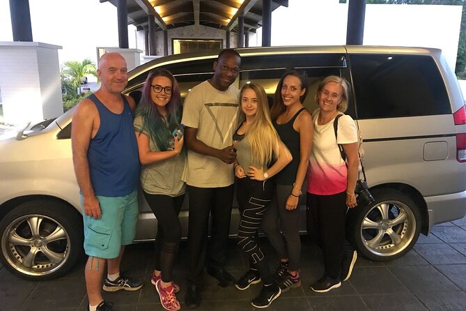 Affordable Private Airport Transfer - Directions to Meeting Point