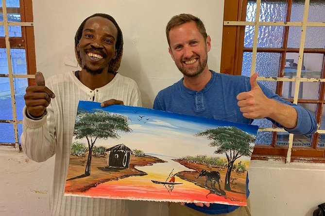 African Art Workshop - The Sum Up