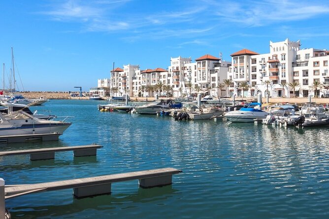 Agadir City Private Half-Day Tour Sightseeing - Tour Details