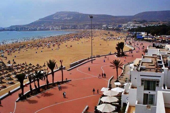 Agadir City Tour Half Day - Positive Feedback and Recommendations