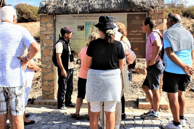 Agadir National Park & 44 Jeep Desert Safari Tour With Lunch - Tour Inclusions