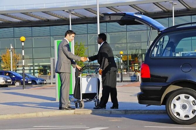 Airport Transfer (From And To) Within Abu Dhabi - Cost and Pricing Options for Airport Transfers in Abu Dhabi