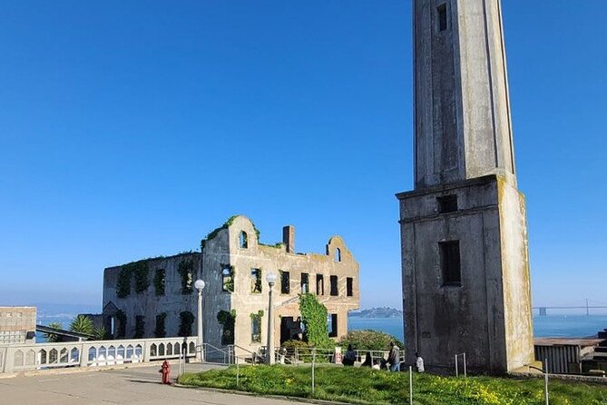 Alcatraz Plus San Francisco City Combo Tour - Reviews and Ratings