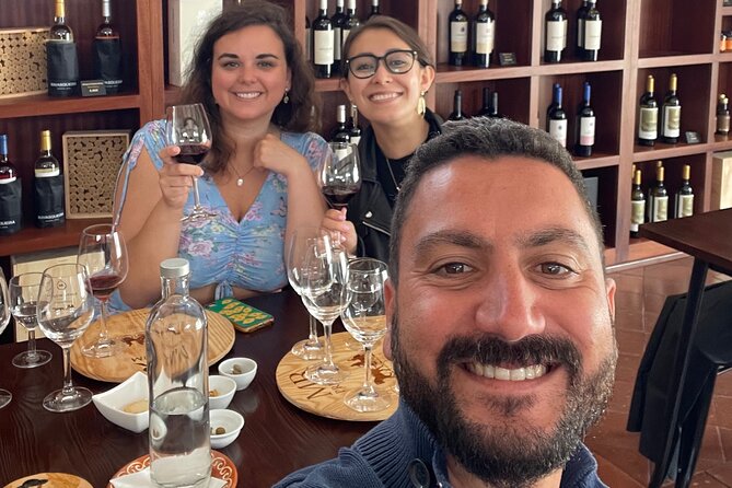 Alentejo Wine Tour From Évora - Indulge in Portuguese Pastries
