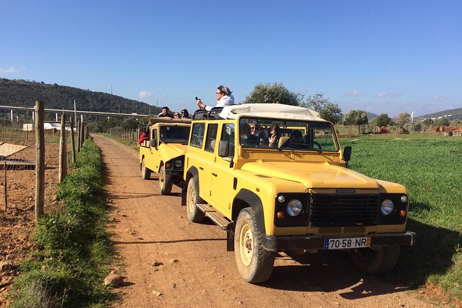 Algarve Jeep Safari - Half Day Trip Morning - Reviews and Overall Rating