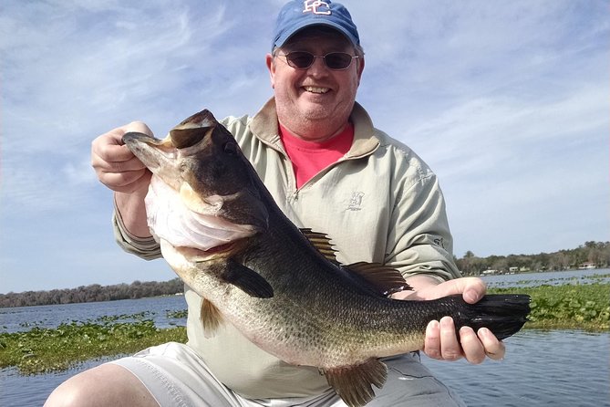 All Day Lake Toho Fishing Trip Near Kissimmee - Lake Toho Fishing Techniques