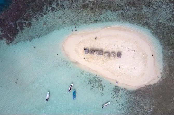All-Inclusive Cayo Arena Day Trip From Santo Domingo - Soaking Up the Caribbean Sun on Cayo Arena
