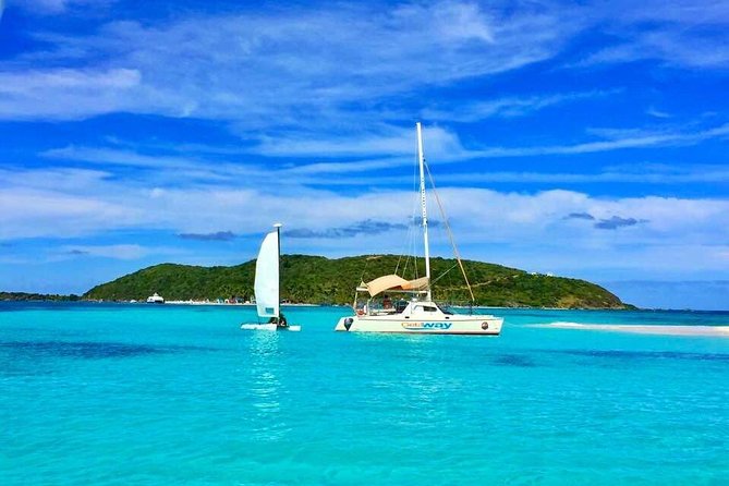 All Inclusive Cordillera Cay's Sailing Catamaran Beach & Snorkeling Tour - Pricing and Terms