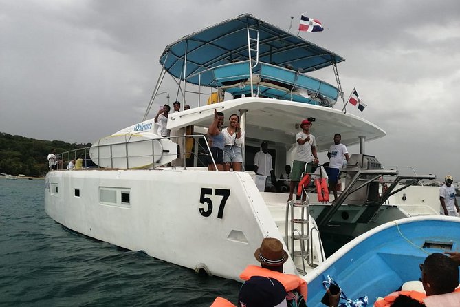 Amber Cove & Taino Bay Shore Excursion, Private Charter on Blue Sky Catamaran - Viator and Tripadvisor Ratings