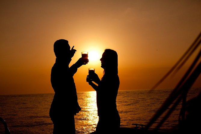 Antigua Sunset Catamaran Cruise From St. Johns - Common Questions