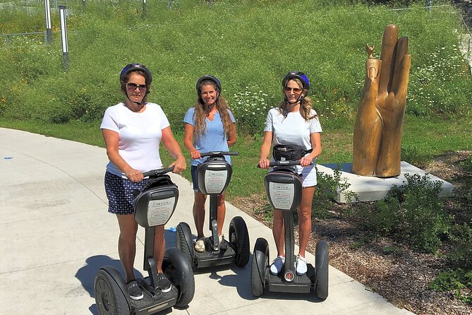 Appleton Fox River Segway Tour W/ Private Tour Option - Directions to the Meeting Point