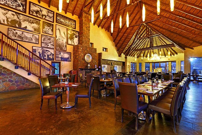 Aquila Game Reserve Wildlife Safari From Cape Town - Visitor Ratings and Reviews