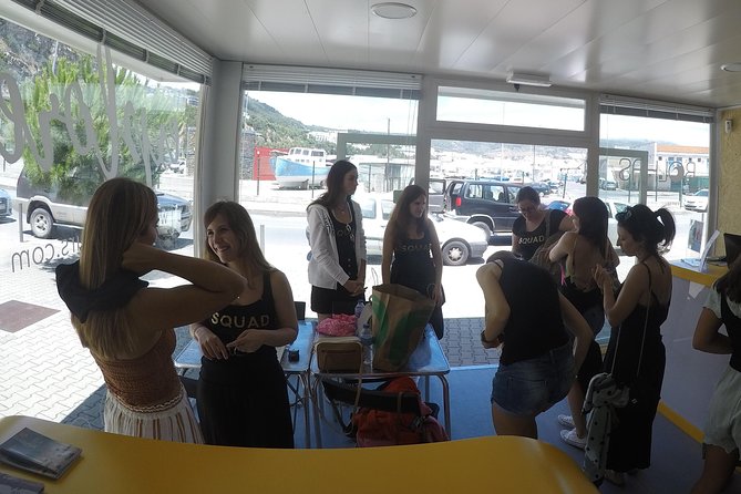 Arrabida Private Boat Tour With Secret Beaches and Dolphins  - Setubal District - Exciting Water Activities and Relaxation Options
