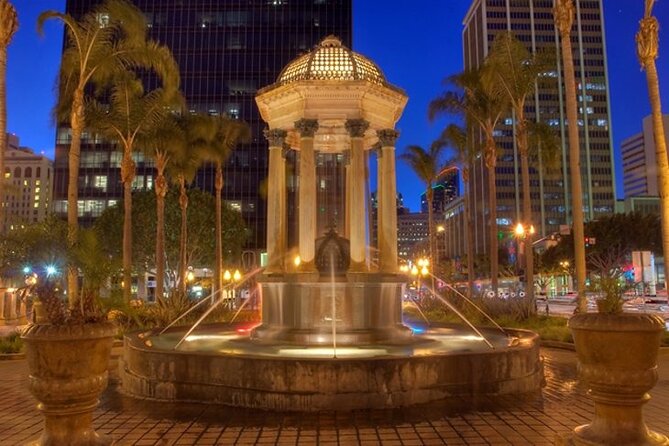 Arrival Private Transfer: San Diego Airport SAN to San Diego in Luxury SUV - Availability and Operating Hours