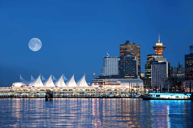 Arrival Private Transfer: Vancouver Airport YVR to Vancouver in Luxury Car - Pricing and Legal Information