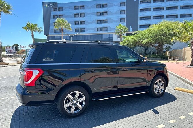 Aruba Private VIP Transportation - The Sum Up