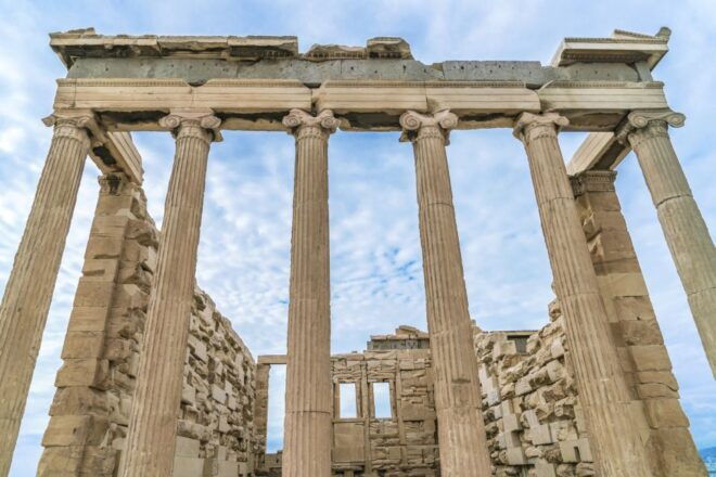 Athens: Acropolis and Μuseum Private Guided Tour - Acropolis Exploration With Licensed Guide