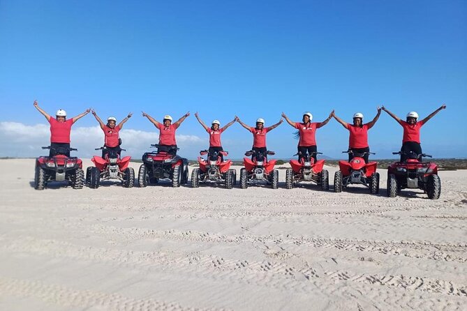 Atlantis Dunes Quad Biking Cape Town ATV PHOTOSHOOT - Traveler Photos