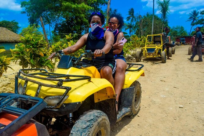 ATV Buggy Adventure From Bayahibe - Safety Measures
