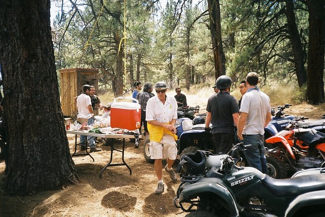 ATV - Tours & Trap Shooting Combo Packages From Reno - Tour Highlights