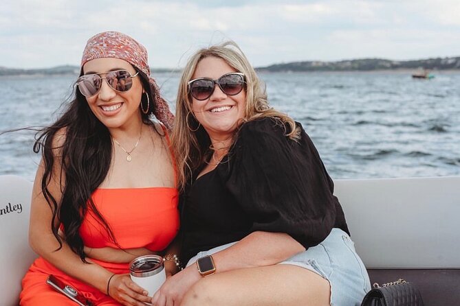 Austin Lake Travis Barge Crawl Bar Hopping Tour by Boat - Tour Highlights