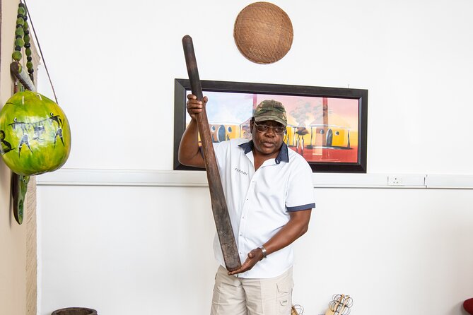 Authentic African Cuisine Cooking Experience - Additional Information