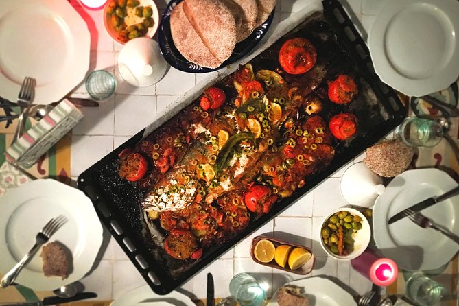 Authentic Moroccan Home-Cooking: Private Cooking Class With a Casablanca Local - Cancellation Policy