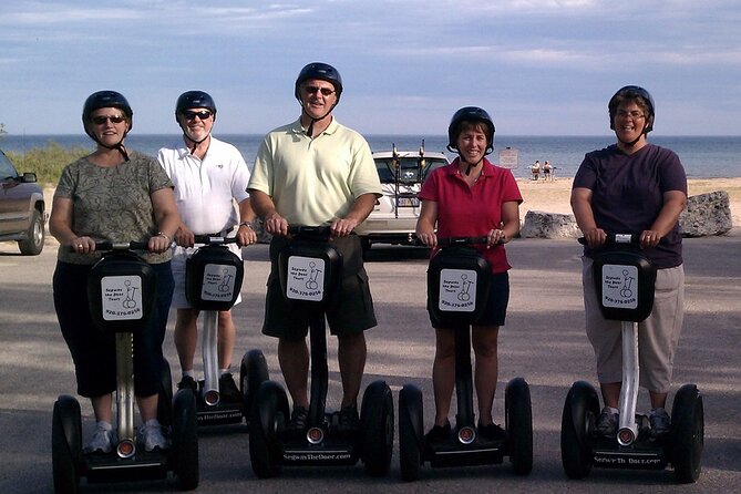 Baileys Harbor Small-Group Segway Tour and Hike  - Green Bay & Door County - Directions