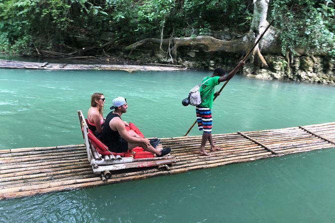 Bamboo Rafting on Martha Brae Transportation - Common Questions