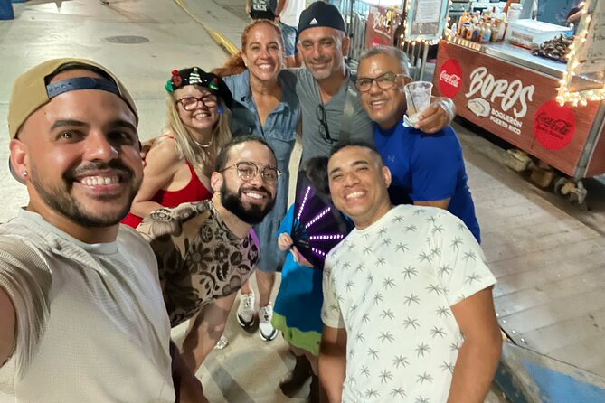 Bar Hopping Puerto Rico Tour Old San Juan - Common Questions
