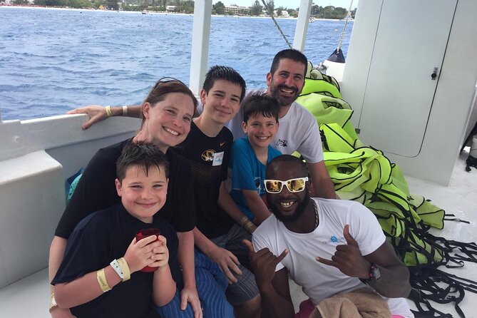 Barbados Shore Excursion: Barbados Surf & Turf - Additional Information
