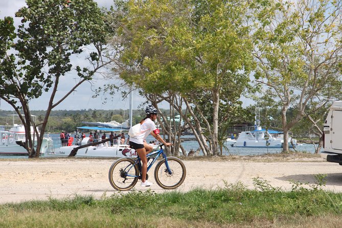 Bayahibe E-Bike Tour - Tour Details