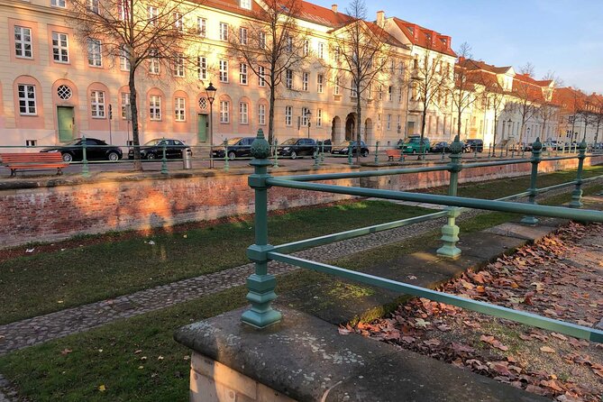 Beautiful Baroque Potsdam: A Self-Guided Audio Tour - Discovering the Cultural Heritage of Potsdam