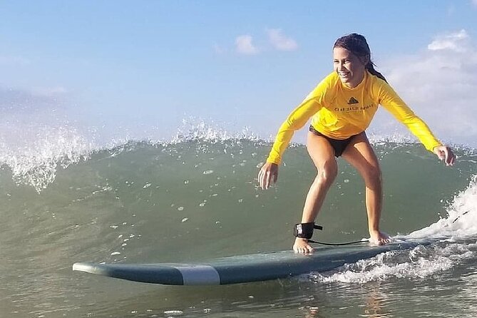 Beginner Surf Private Lesson in Rincon - Cancellation Policy