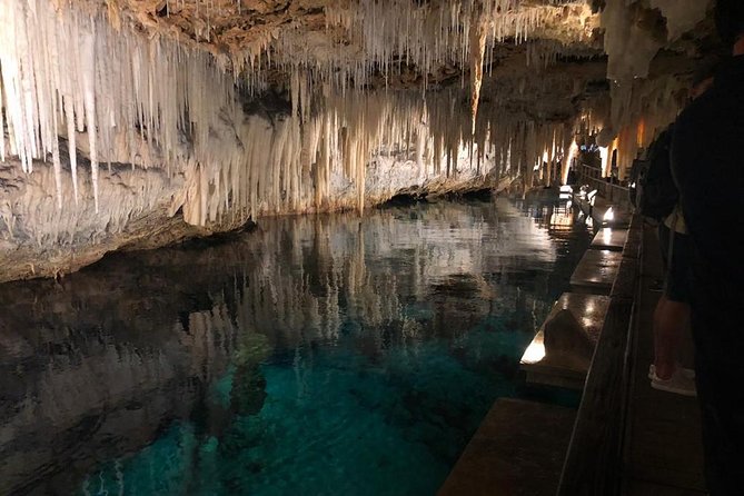 Bermuda Aquarium and Crystal Caves Admission - Practical Information About the Tour