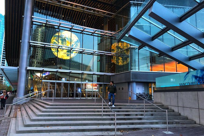 Best of Vancouver & the Lookout Private Tour - Best Photo Spots and Panoramic Views in the City