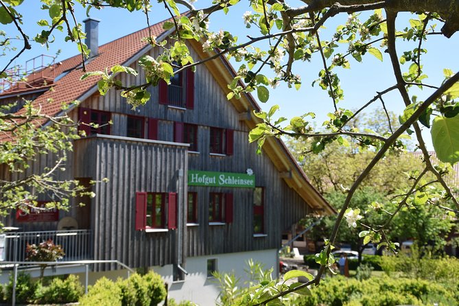Bicycle Tour to Friedrichshafen With a Visit to the Zeppelin & Dornier Museum - Additional Information and Private Tour Details